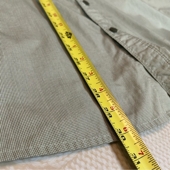 Wrangler Authentics Men’s XL Short Sleeve Outdoor Hiking, Fishing Buttondown XL - Picture 11 of 11